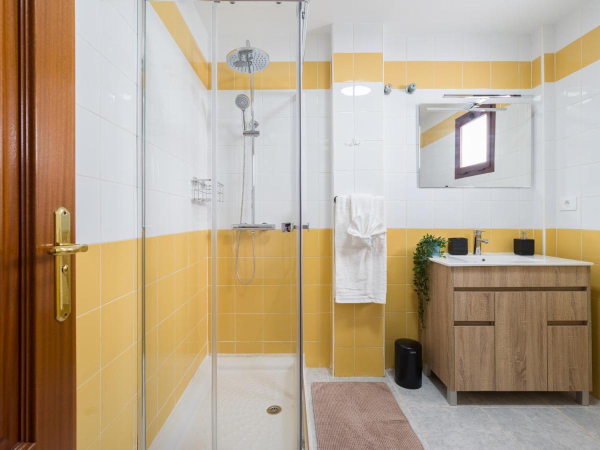 Giraud II - Secluded Beachfront Duplex Santa Maria de Guia de Gran Canaria Exterior photo