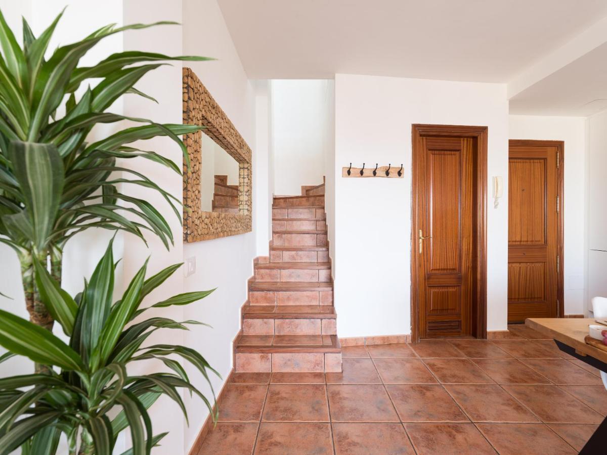 Giraud II - Secluded Beachfront Duplex Santa Maria de Guia de Gran Canaria Exterior photo