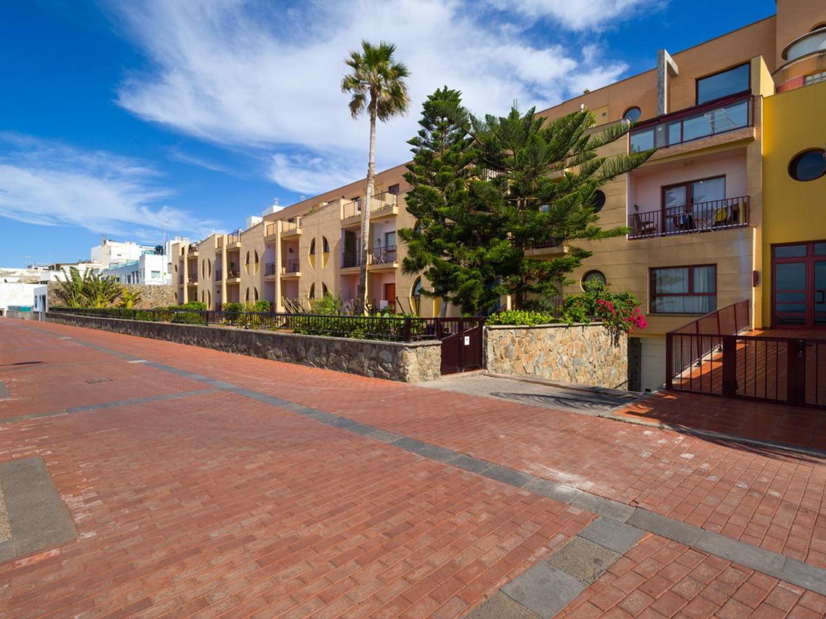 Giraud II - Secluded Beachfront Duplex Santa Maria de Guia de Gran Canaria Exterior photo