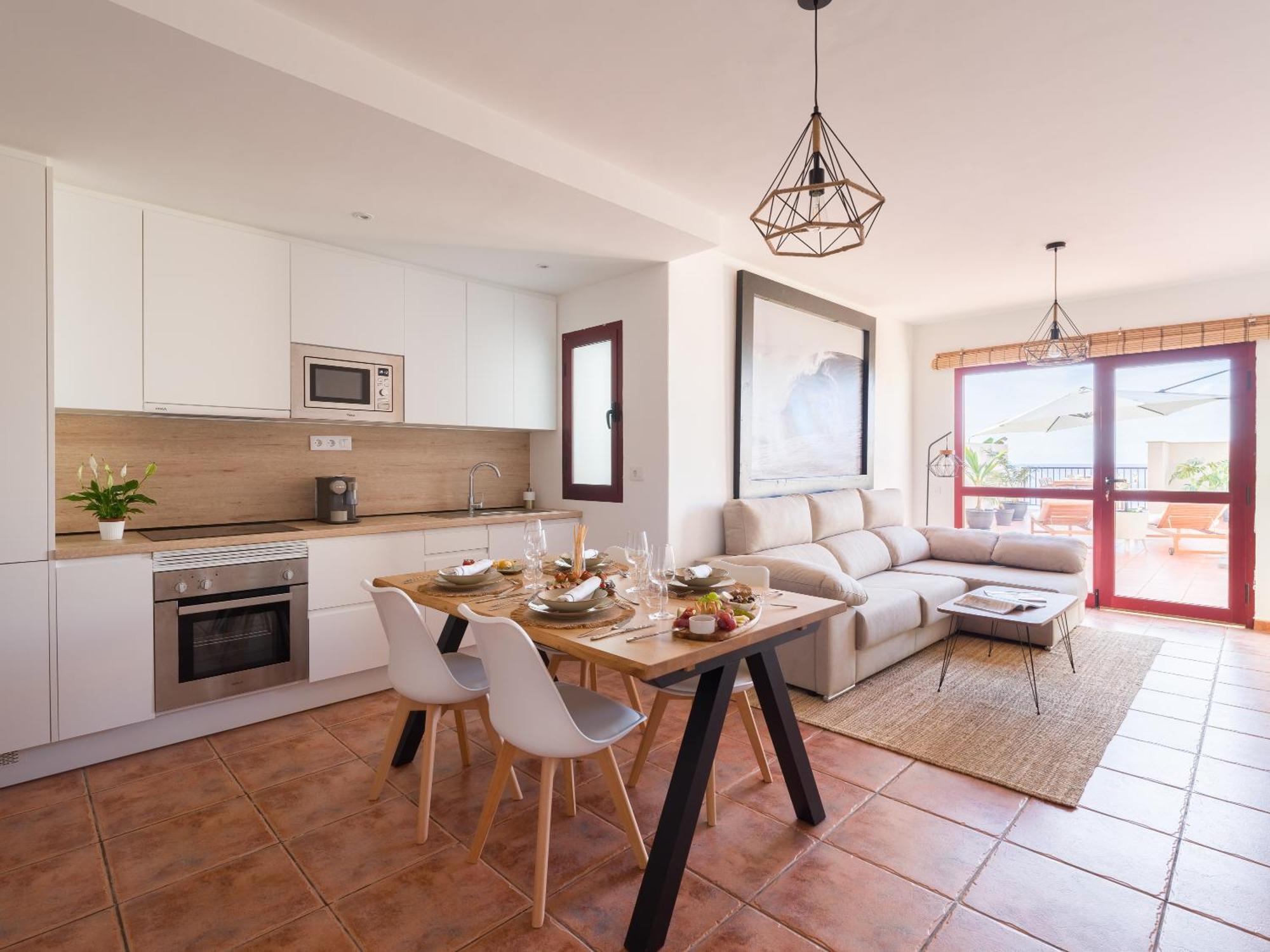 Giraud II - Secluded Beachfront Duplex Santa Maria de Guia de Gran Canaria Exterior photo